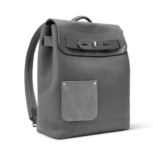 Steamer Backpack H38 in Túi và Phụ kiện bằng da's Túi xách nam Túi biểu tượng collections by Louis Vuitton (Thu phóng sản phẩm)