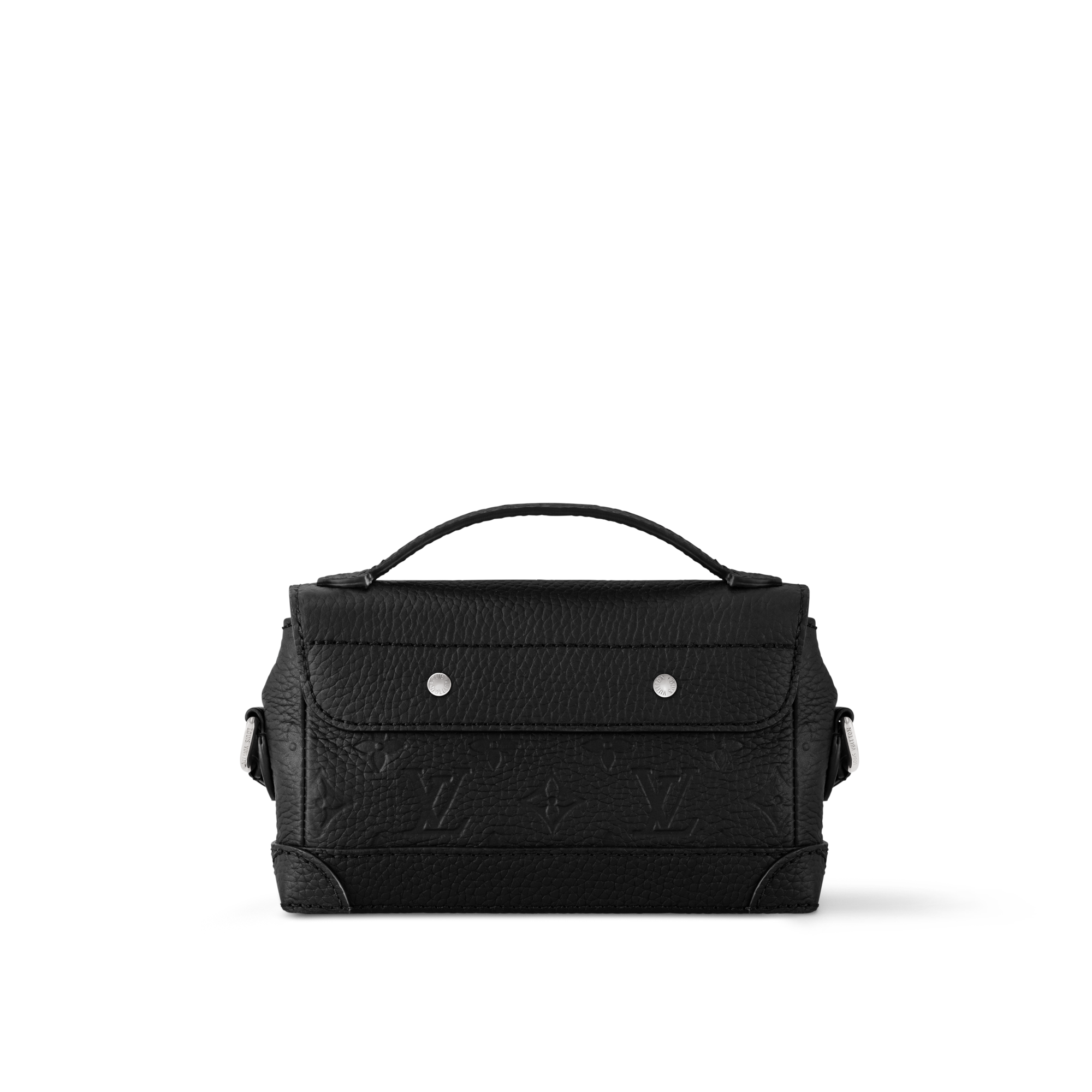 Túi Steamer East West Monogram Taurillon Leather LG - G90 in Đồ Nam