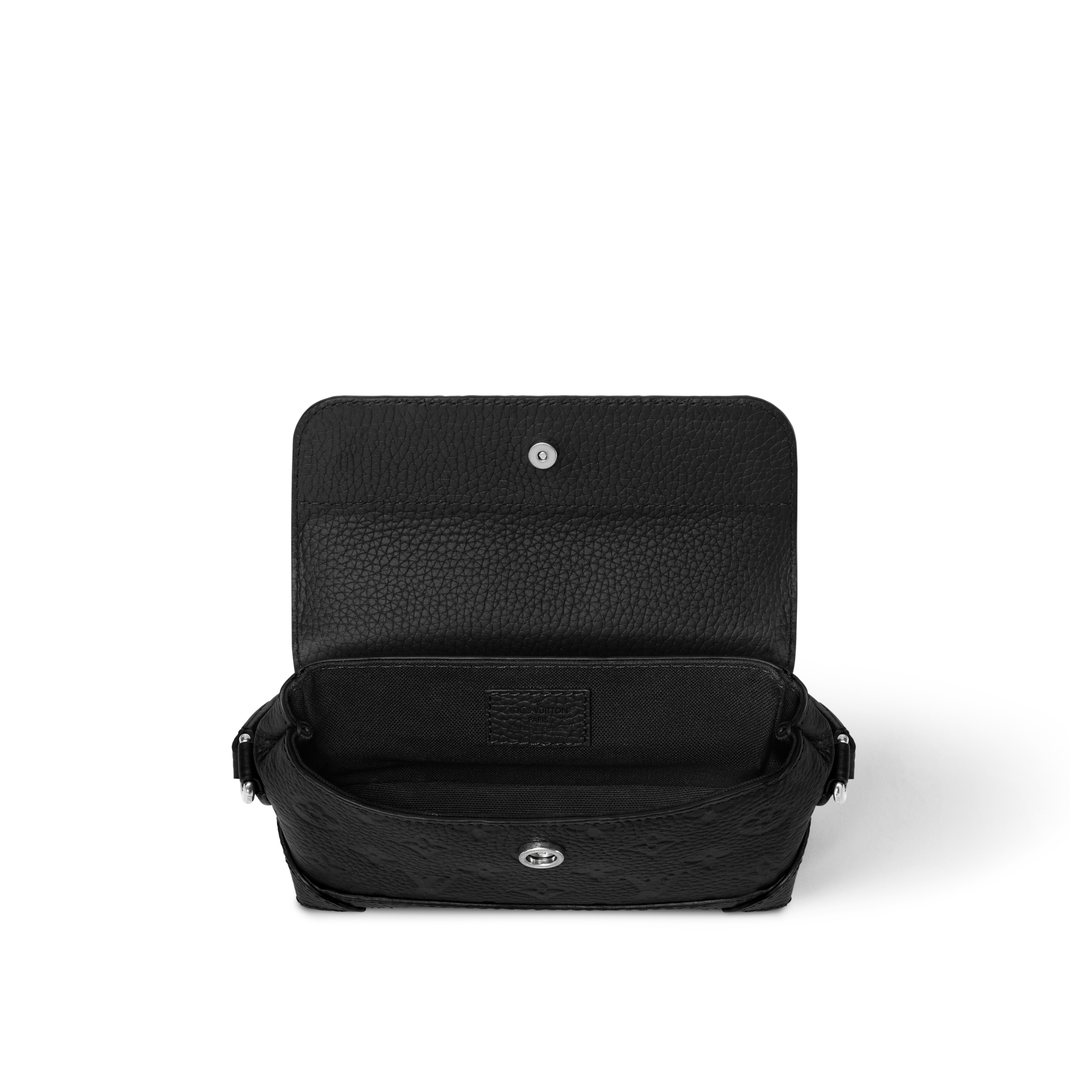 Túi Steamer East West Monogram Taurillon Leather LG - G90 in Đồ Nam