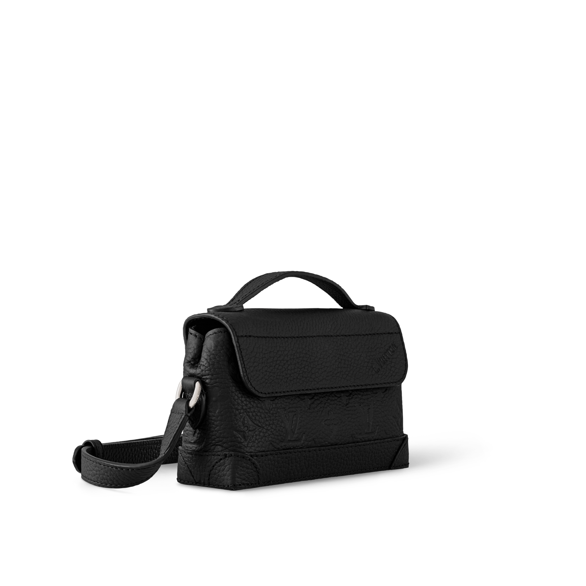 Túi Steamer East West Monogram Taurillon Leather LG - G90 in Đồ Nam