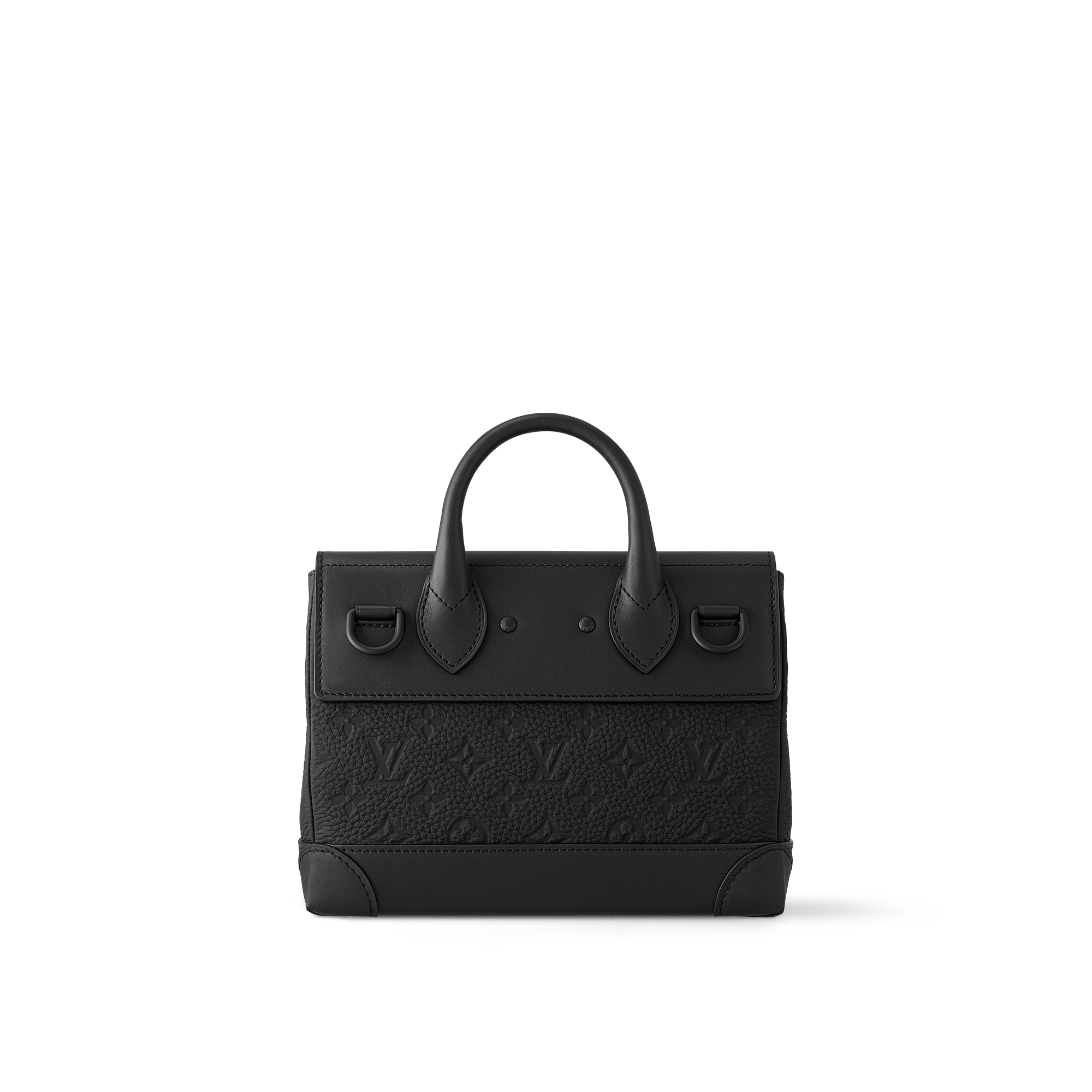 Túi Steamer PM Taurillon Monogram in Đồ Nam