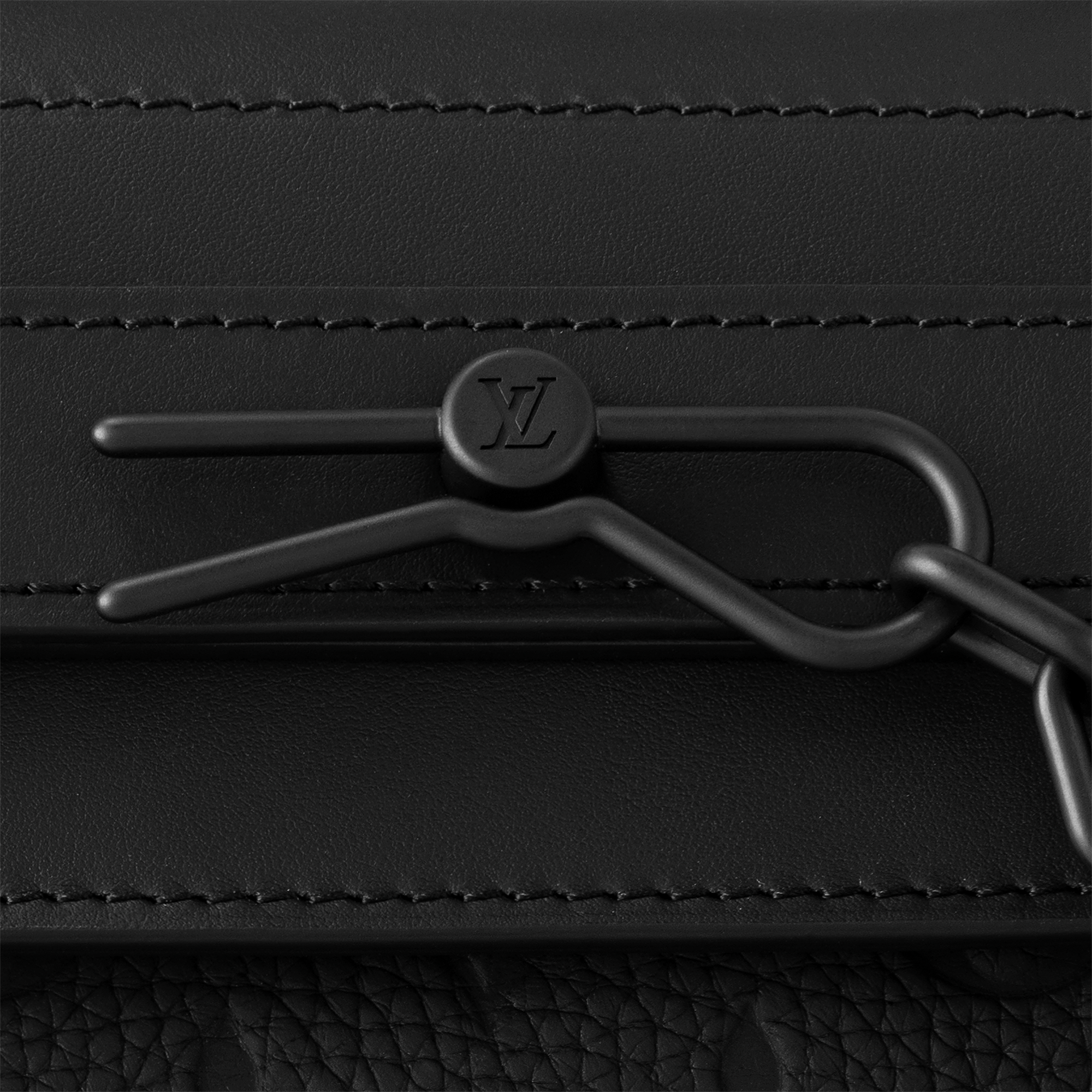 Túi Steamer PM Taurillon Monogram in Đồ Nam