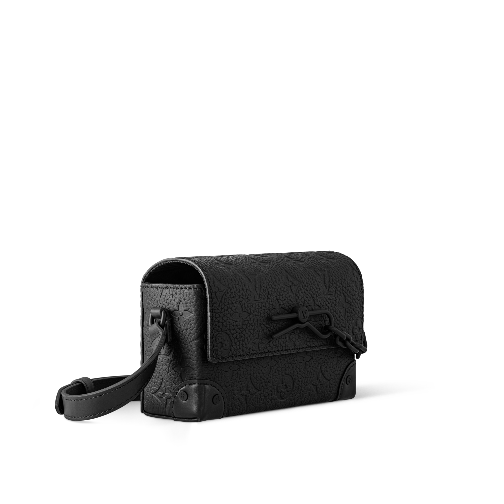 Túi Steamer Monogram Taurillon Leather LG - G90 in Đồ Nam