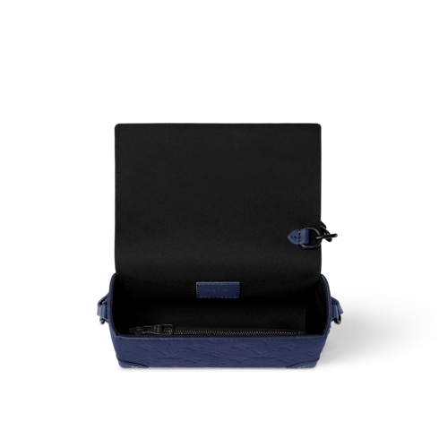 Túi Steamer Taurillon Monogram in Túi và Phụ kiện bằng da's Túi xách nam Mới nhất collections by Louis Vuitton (Thu phóng sản phẩm)