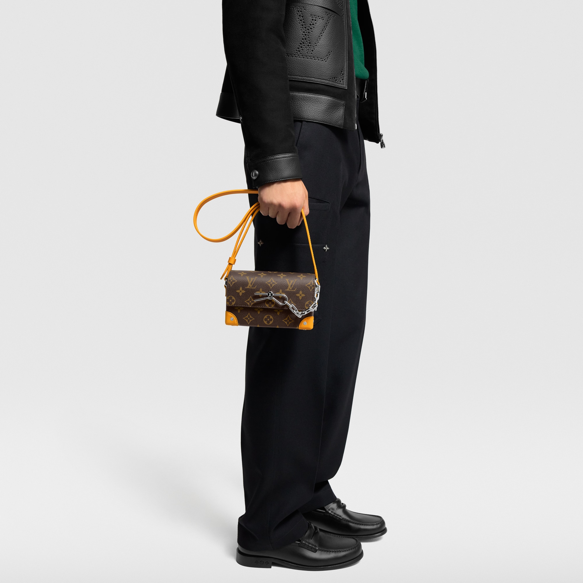 Túi Steamer G73 in Túi và Phụ kiện bằng da