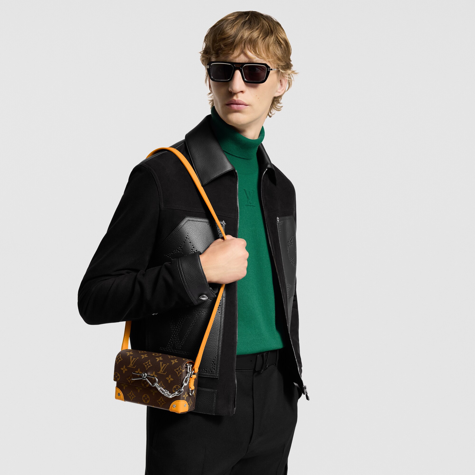 Túi Steamer G73 in Túi và Phụ kiện bằng da