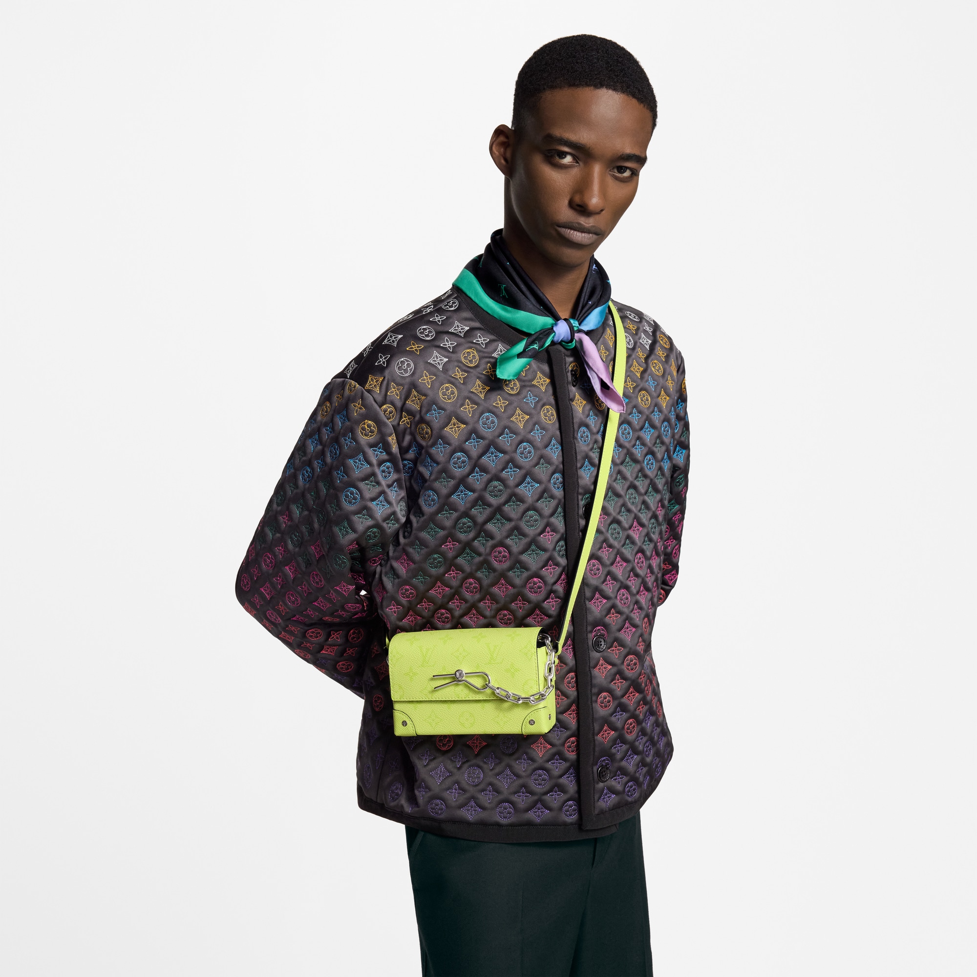 Túi Steamer Taigarama in Đồ Nam