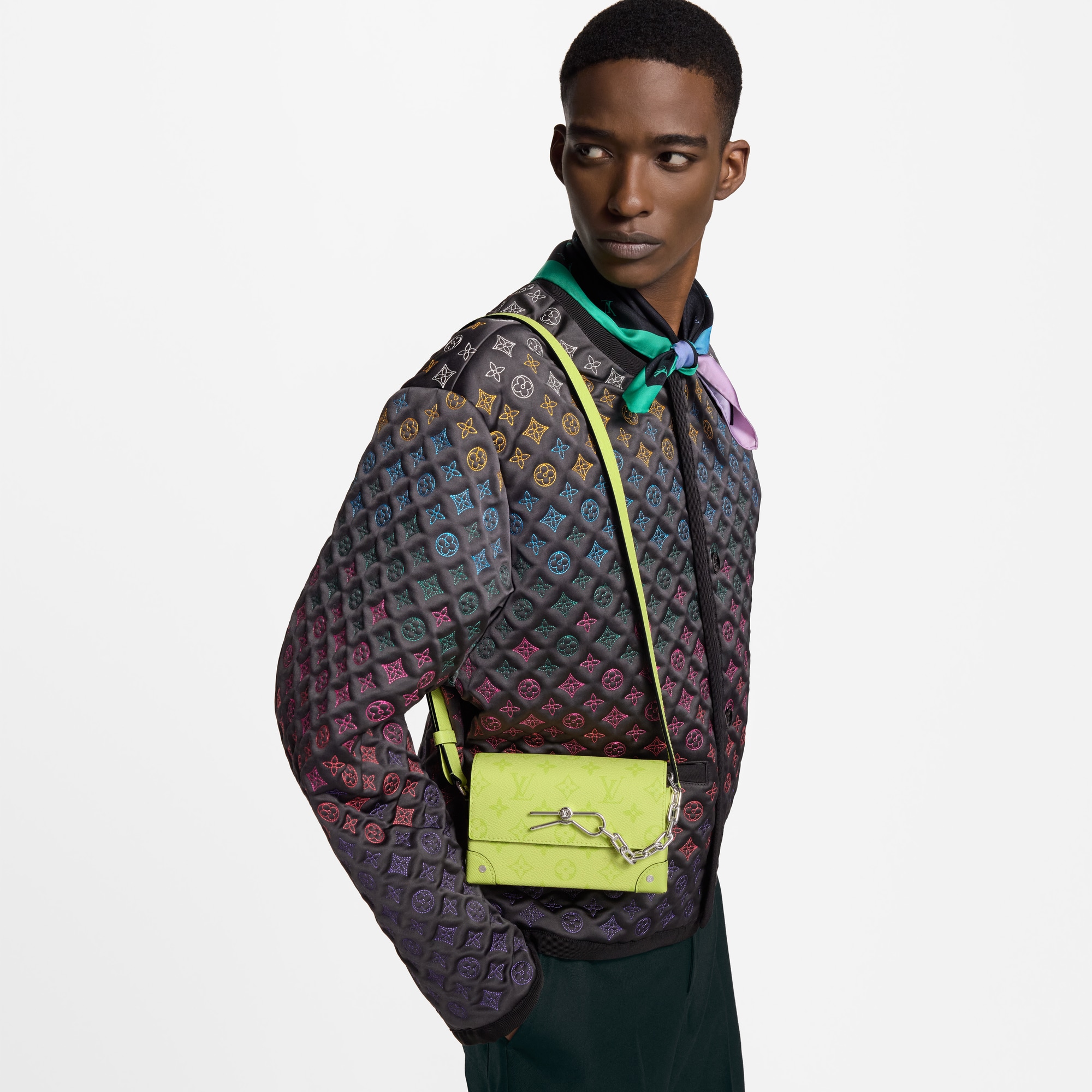 Túi Steamer Taigarama in Đồ Nam