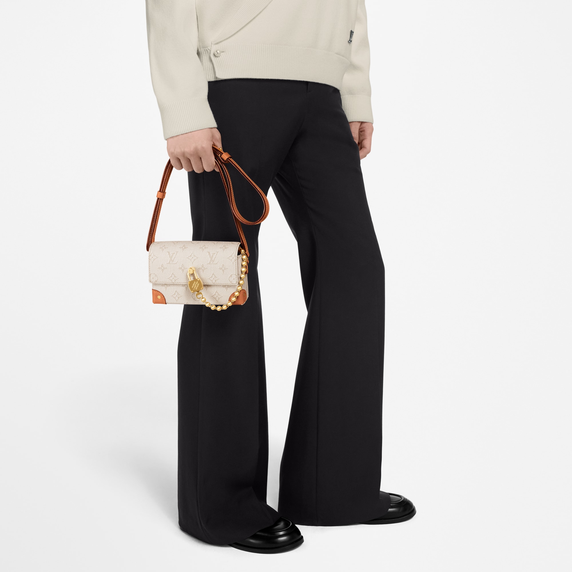 Túi Steamer Monogram khác in Đồ Nam