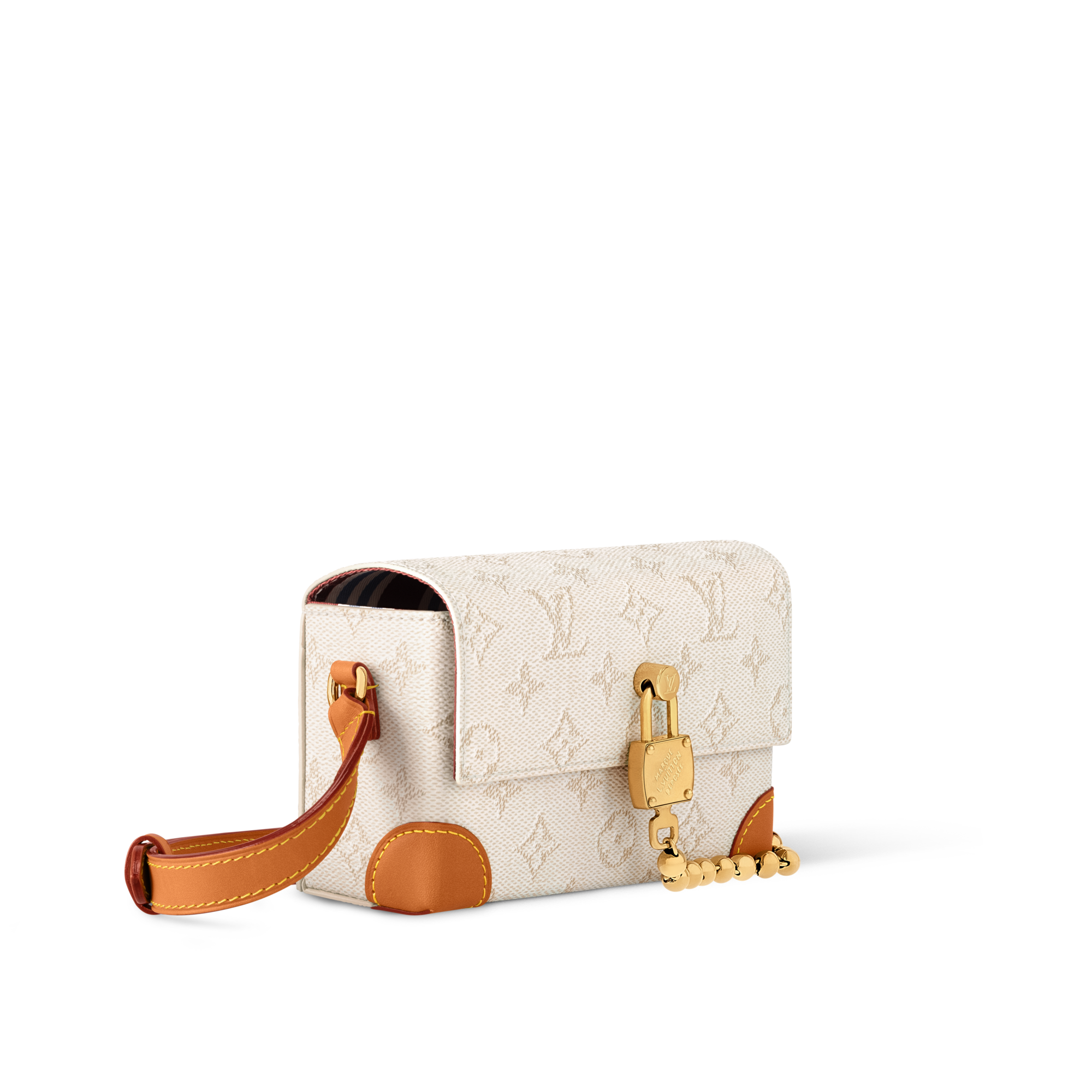 Túi Steamer Monogram khác in Đồ Nam