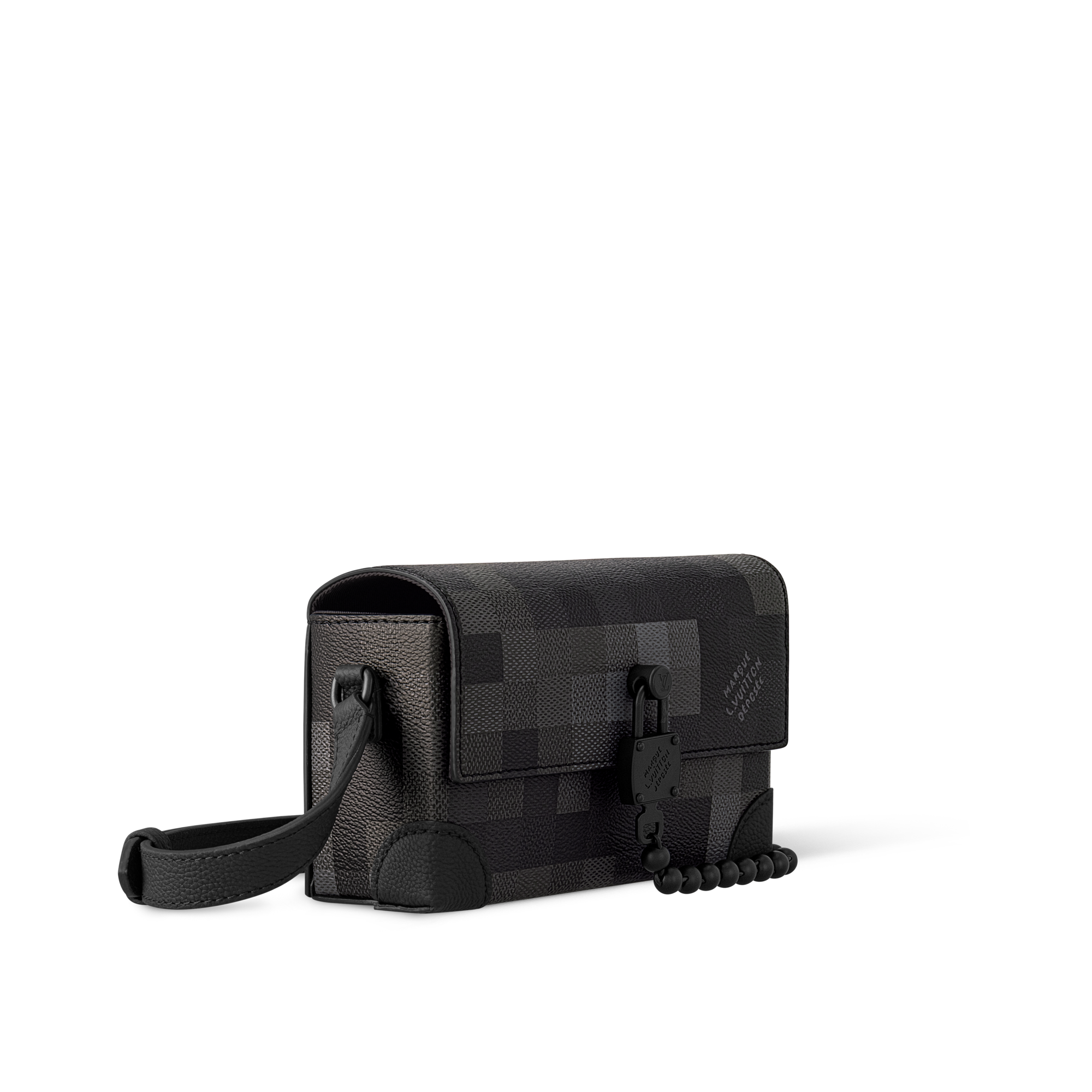 Túi Steamer D16 in Đồ Nam