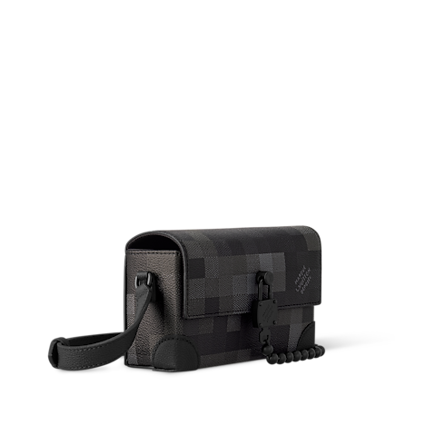 Túi Steamer D16 in Đồ Nam's Túi ví đa năng và Phụ kiện bằng da Túi mini collections by Louis Vuitton (Thu phóng sản phẩm)