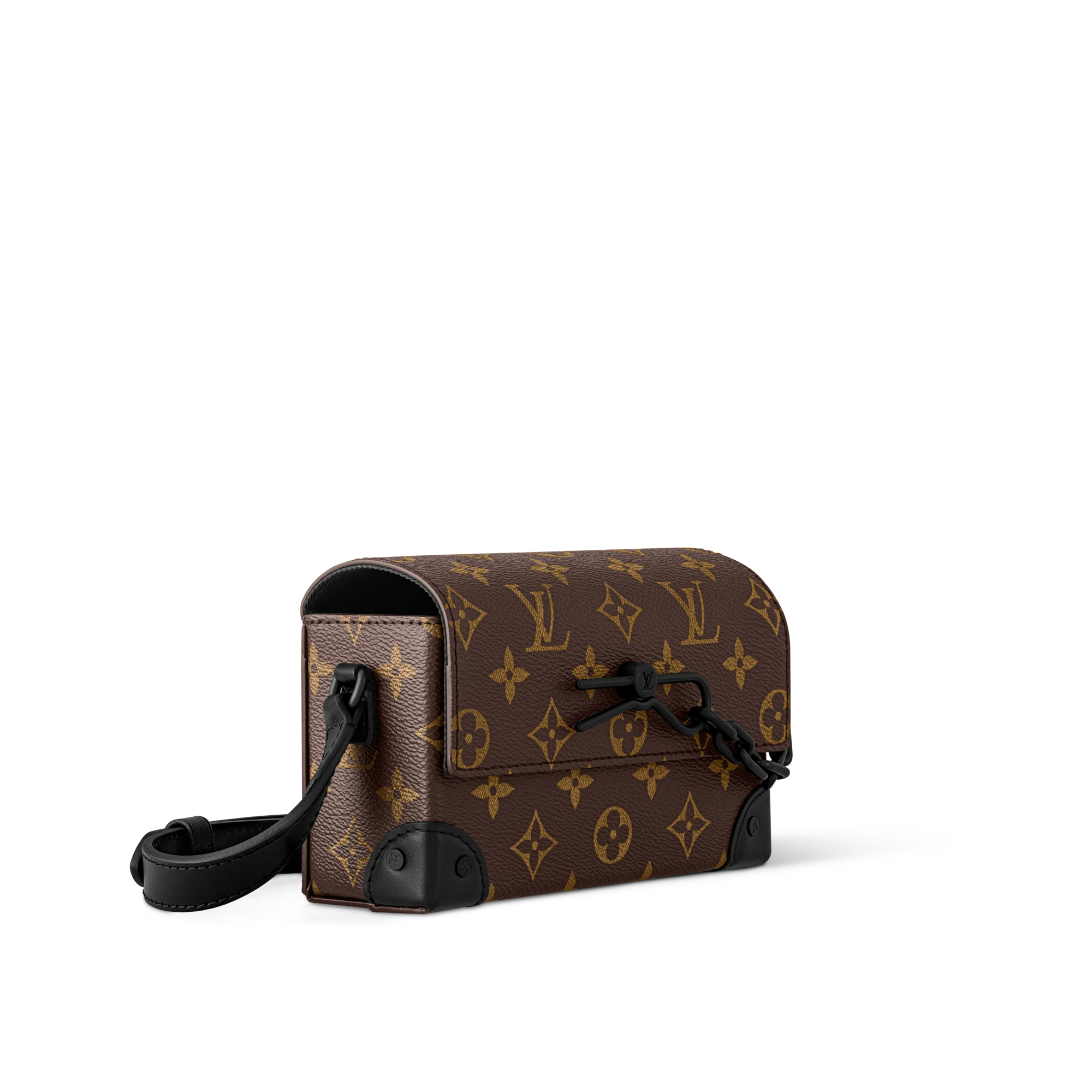 Túi Steamer Monogram Macassar in Đồ Nam