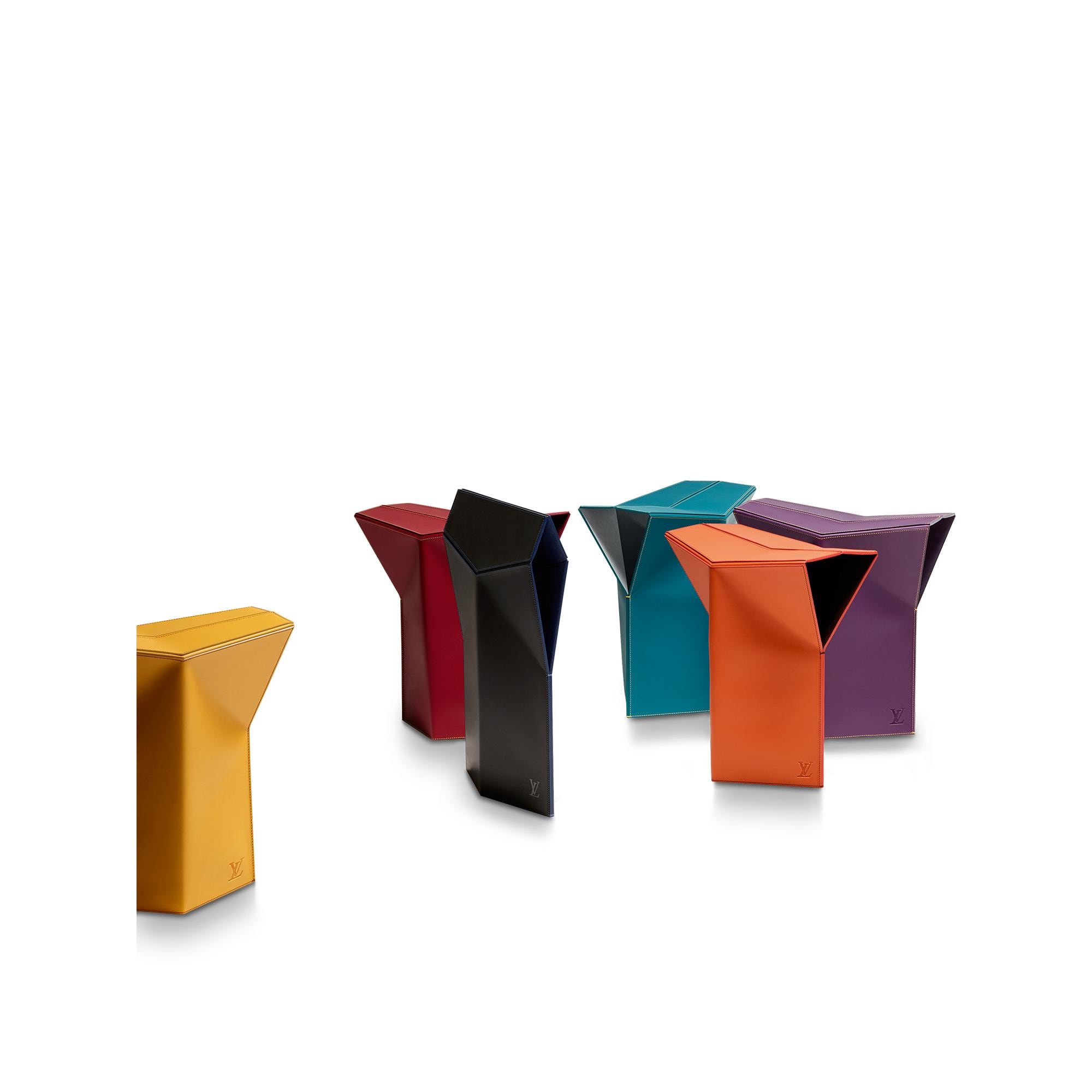 Ghế Stool - Atelier Oï  in Rương, Phụ kiện du lịch và Trang trí nội thất