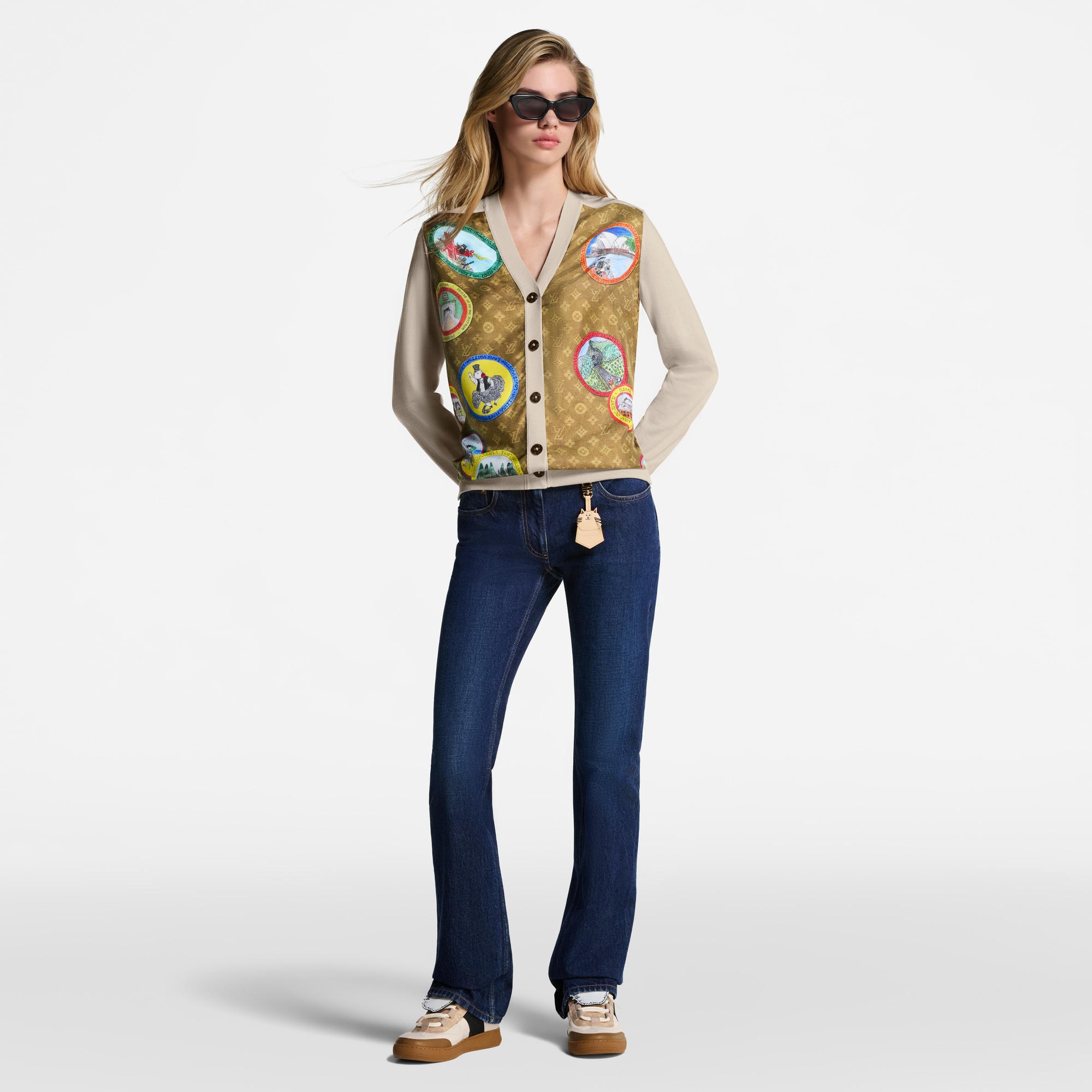 Quần Jean  in Đồ Nữ