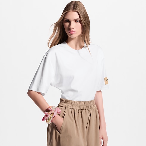 Bộ Dây Buộc Tóc Strap And Trunk . in Đồ Nữ's Phụ kiện Phụ kiện tóc collections by Louis Vuitton (Thu phóng sản phẩm)