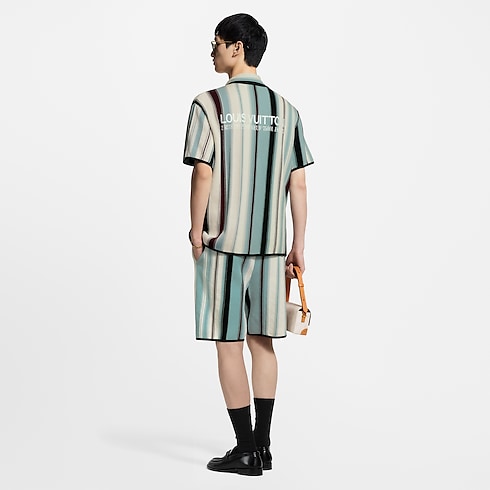 Quần Ngắn in Đồ Nam's Trang phục Tất cả Trang phục collections by Louis Vuitton (Thu phóng sản phẩm)