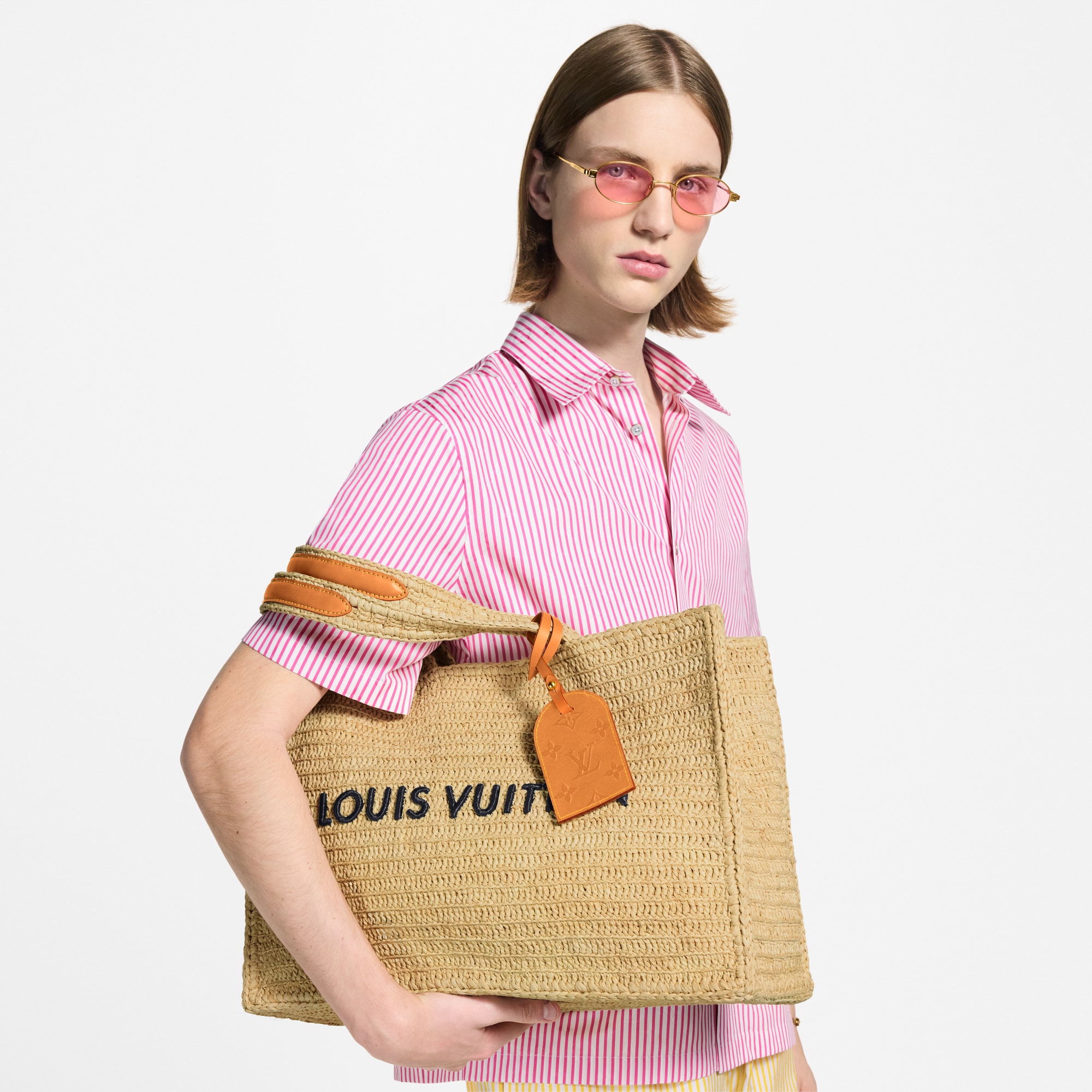 Túi Summer Shopper Tote MM  in Túi và Phụ kiện bằng da