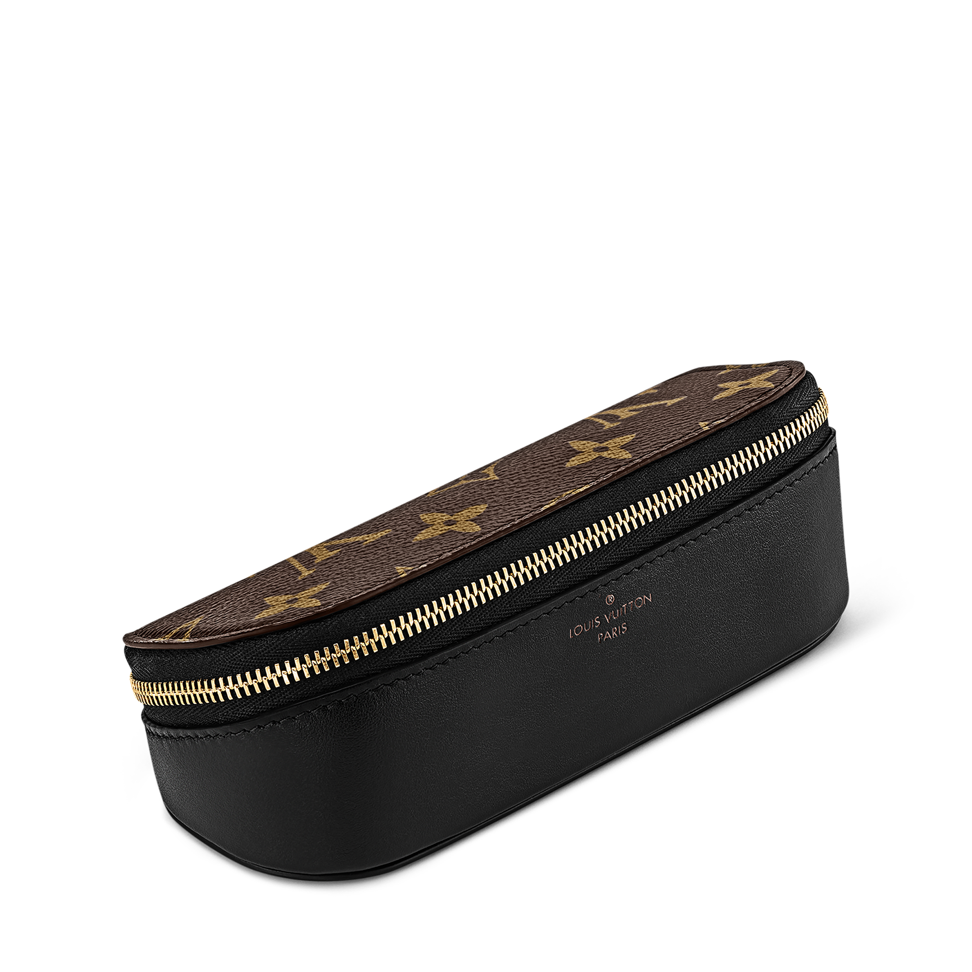 Túi Đựng Mắt Kính GM Monogram in Rương, Phụ kiện du lịch và Trang trí nội thất