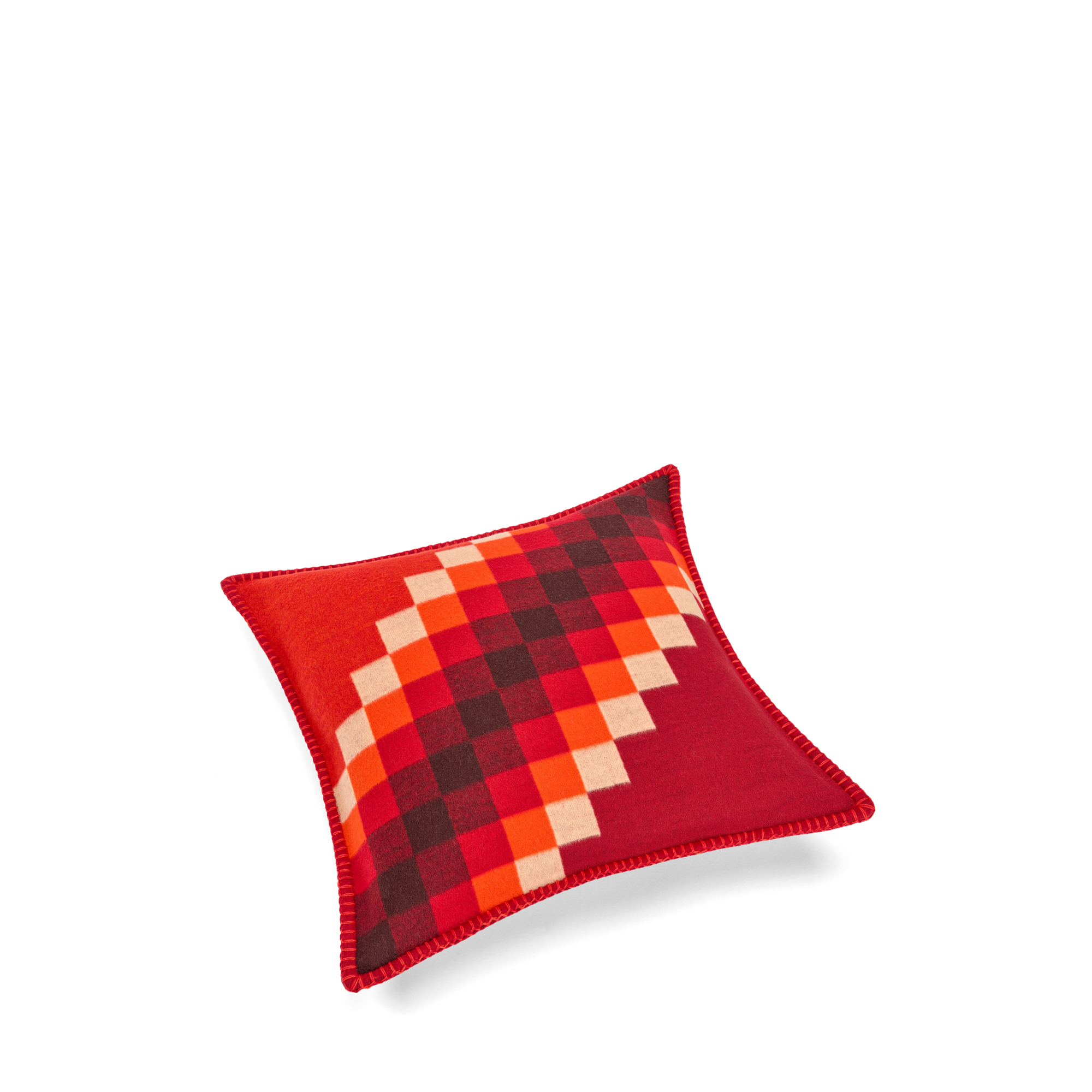 Gối Sunset 40 x 40  in Rương, Phụ kiện du lịch và Trang trí nội thất