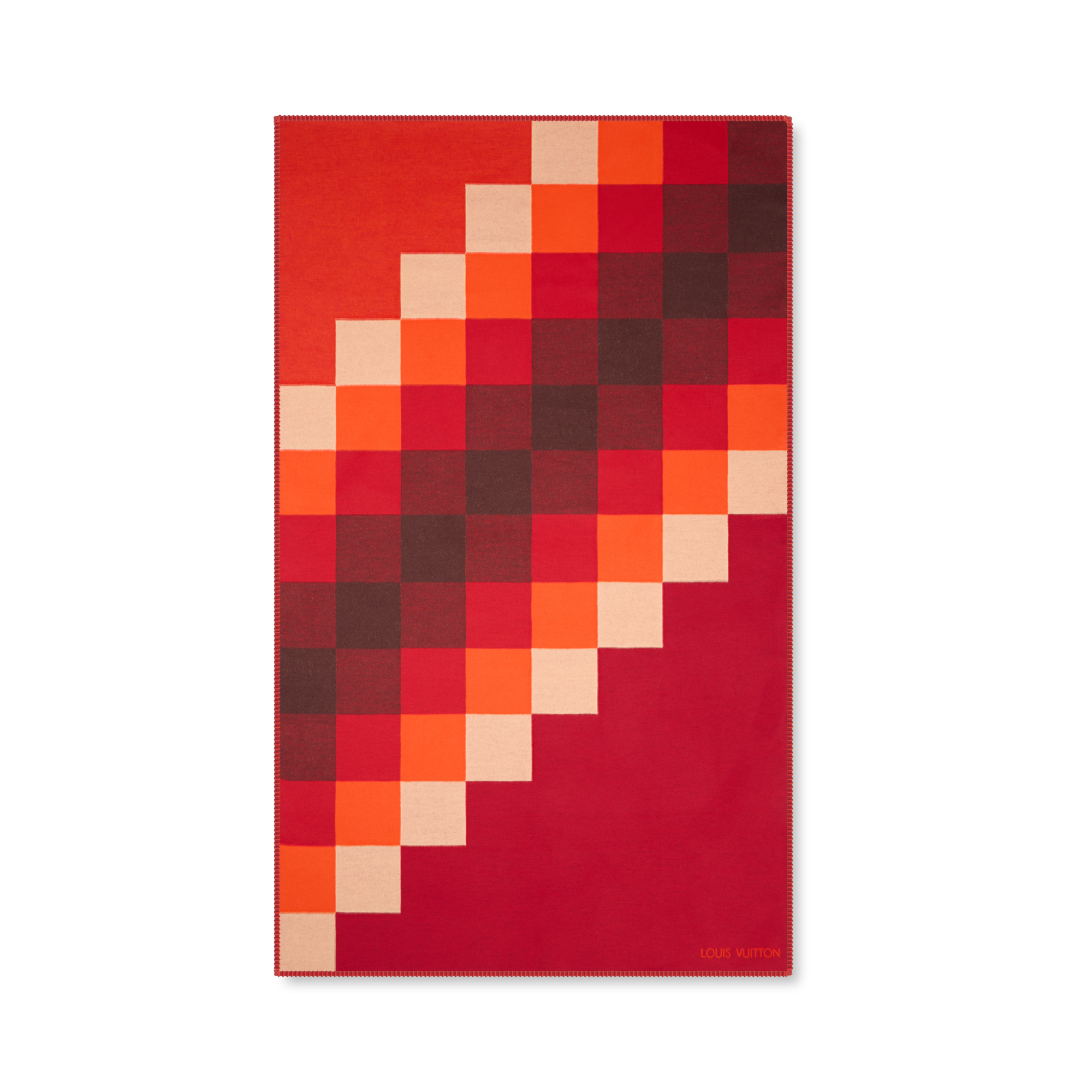 Chăn Phủ Sunset  in Rương, Phụ kiện du lịch và Trang trí nội thất