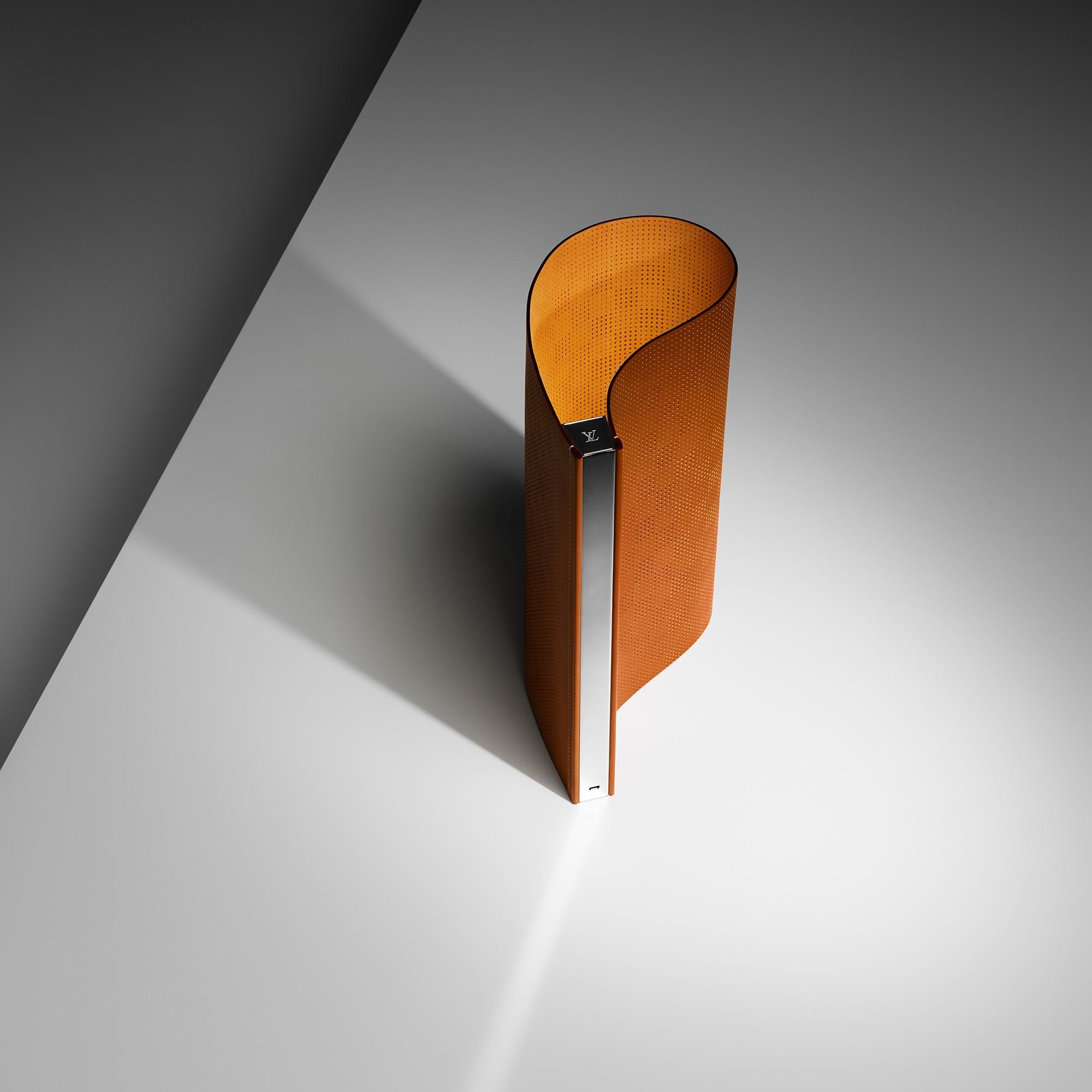 Đèn Surface Lamp - Nendo   in Rương, Phụ kiện du lịch và Trang trí nội thất