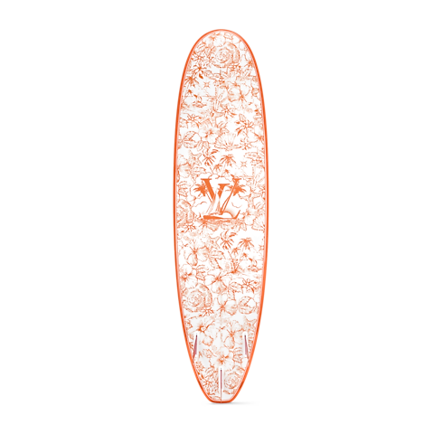 Ván Lướt Sóng in Rương, Phụ kiện du lịch và Trang trí nội thất's Thể thao và Giải trí } collections by Louis Vuitton (Thu phóng sản phẩm)