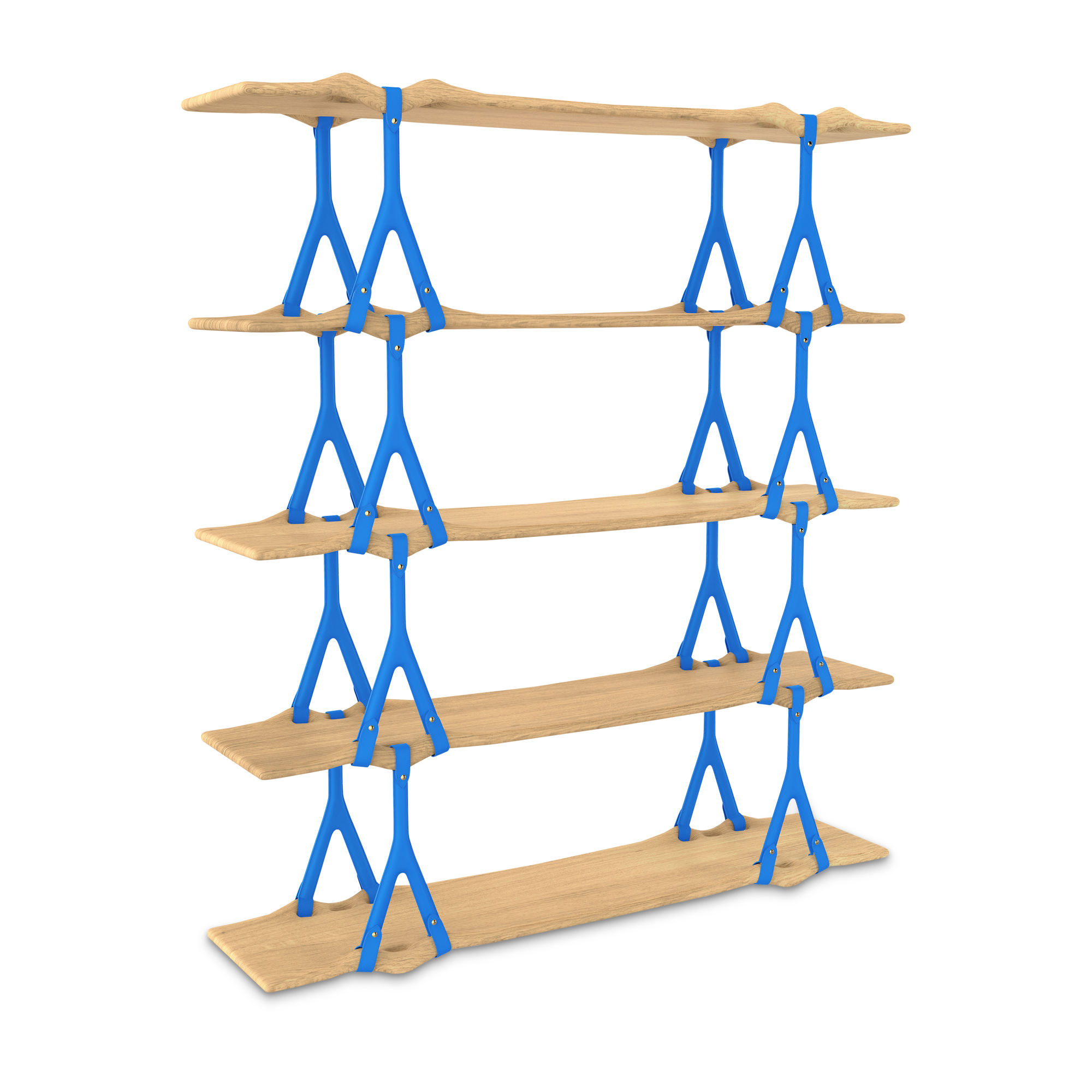 Kệ Swell Wave Standing - Andrew Kudless   in Rương, Phụ kiện du lịch và Trang trí nội thất