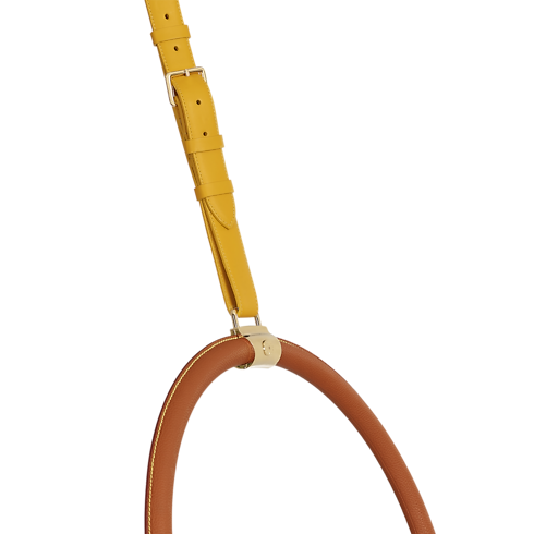 Ghế Swing Chair - Patricia Urquiola in Rương, Phụ kiện du lịch và Trang trí nội thất's Trang trí nội thất và Nghệ thuật không gian phòng ăn Nội thất collections by Louis Vuitton (Thu phóng sản phẩm)