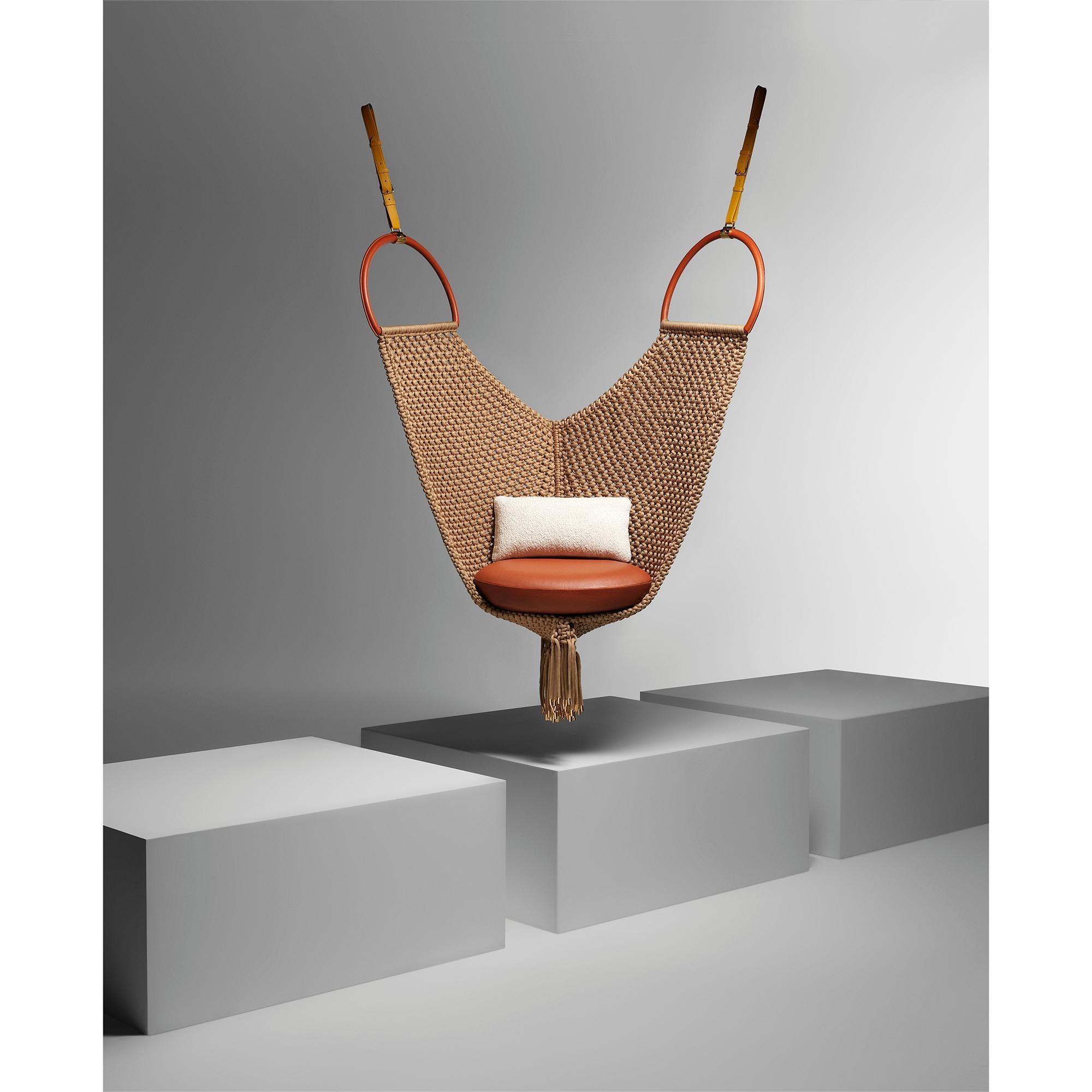 Ghế Swing Chair - Patricia Urquiola  in Rương, Phụ kiện du lịch và Trang trí nội thất