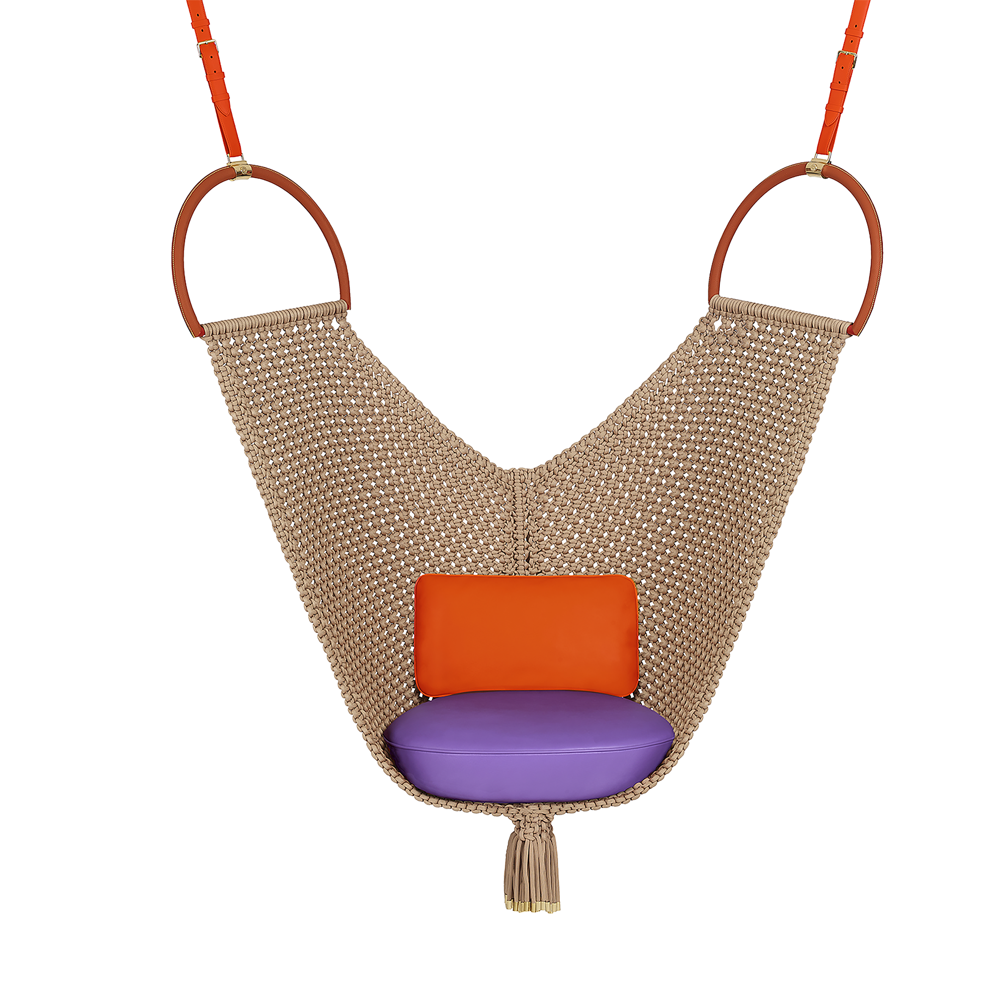 Purple Orange