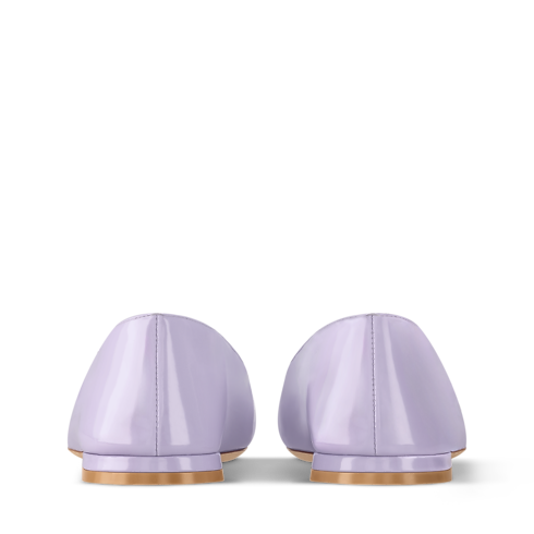 Giày Búp Bê Swing Flat Mary Jane in Đồ Nữ's Giày Giày lười và Giày búp bê collections by Louis Vuitton (Thu phóng sản phẩm)