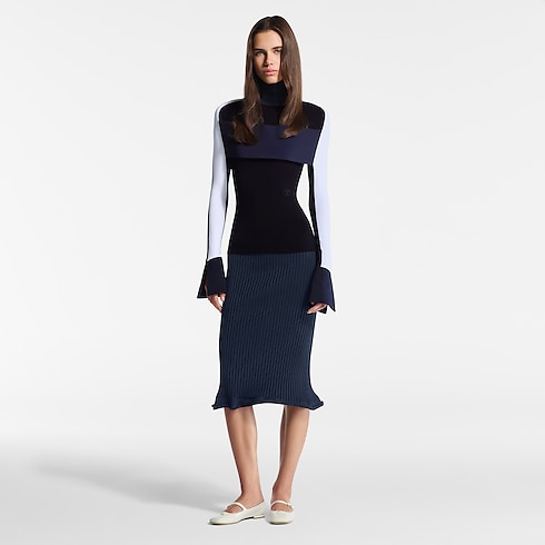 Giày Búp Bê Swing Flat Mary Jane in Đồ Nữ's Giày Giày lười và Giày búp bê collections by Louis Vuitton (Thu phóng sản phẩm)