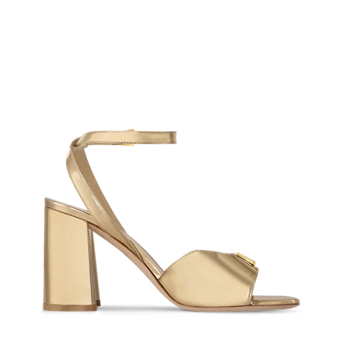 Xăng-đan Swing in Đồ Nữ's Giày Xăng-đan và Giày đế cói collections by Louis Vuitton (Thu phóng sản phẩm)