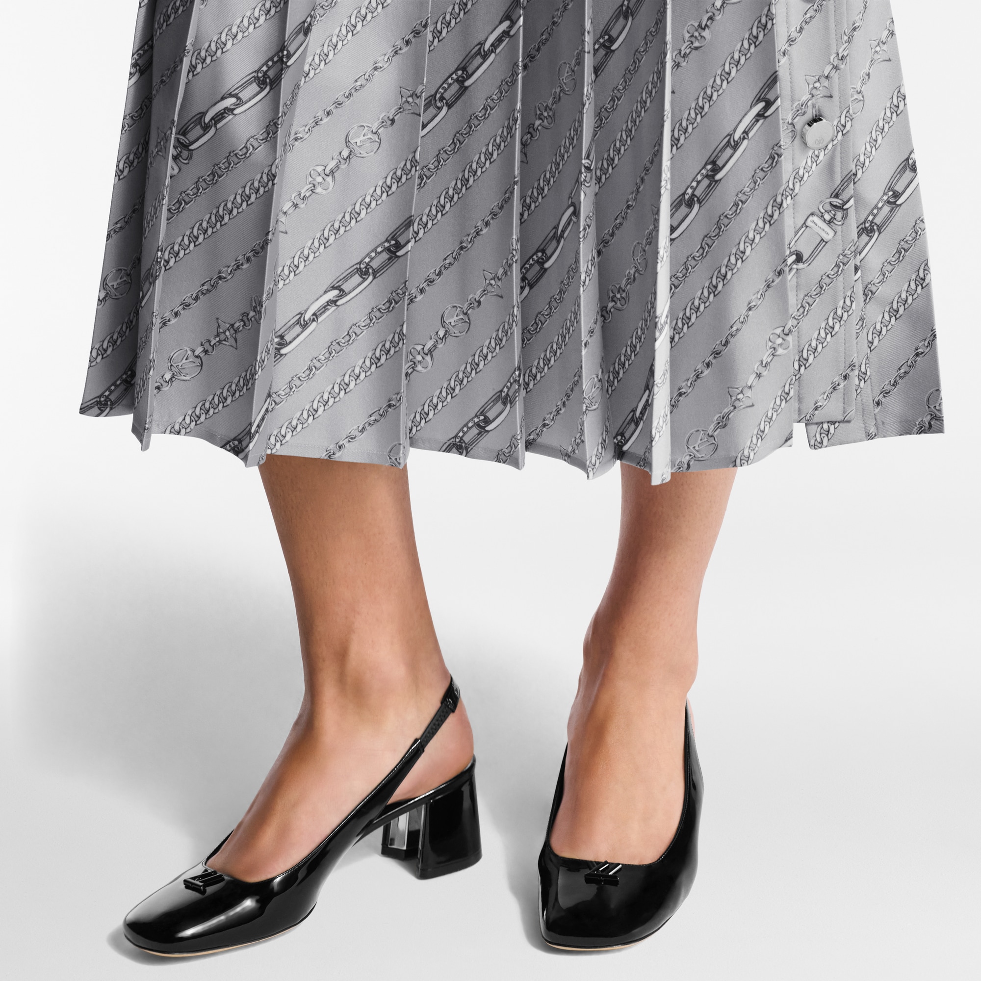 Giày Cao Gót Swing Slingback  in Đồ Nữ