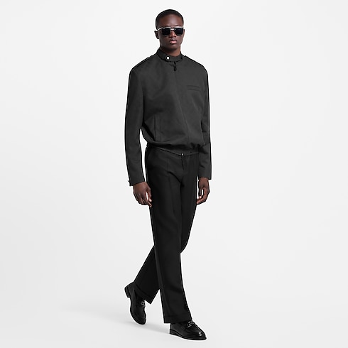 Áo Khoác Họa Tiết Damier in Đồ Nam's Trang phục Áo khoác ngoài collections by Louis Vuitton (Thu phóng sản phẩm)