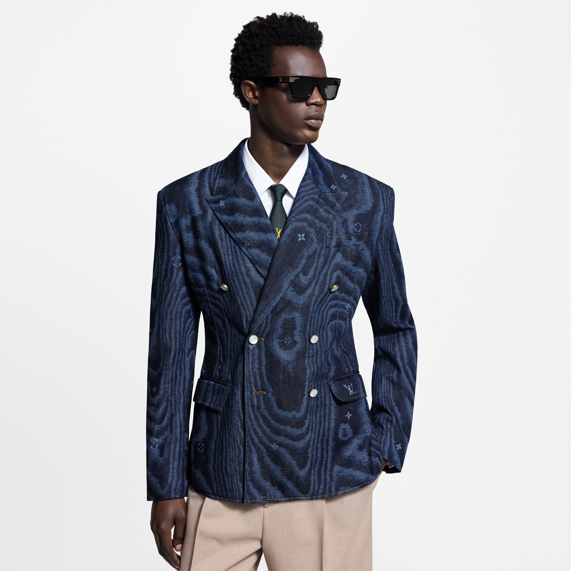 Áo Khoác Denim  in Đồ Nam