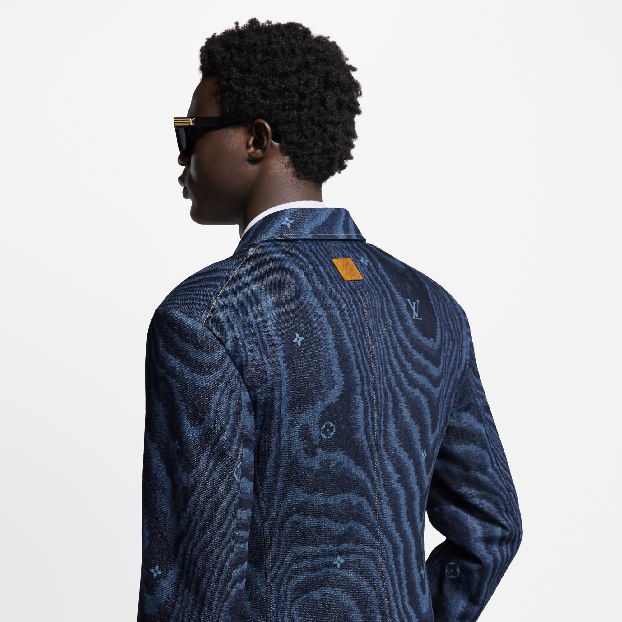Áo Khoác Denim  in Đồ Nam