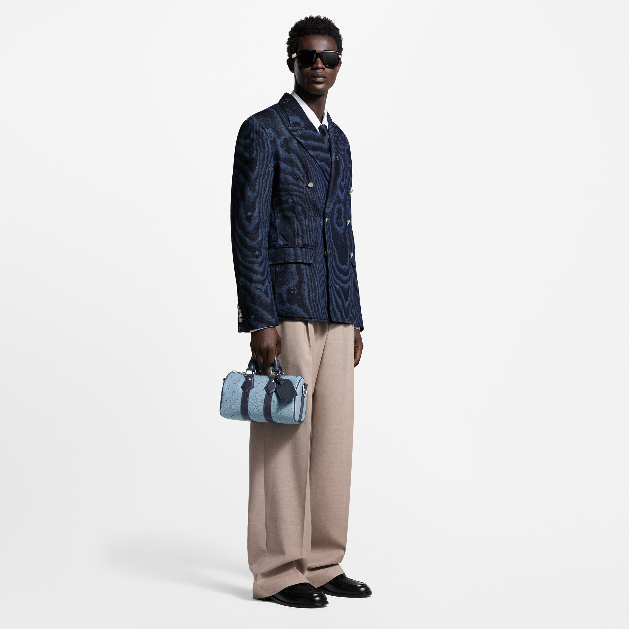 Áo Khoác Denim  in Đồ Nam