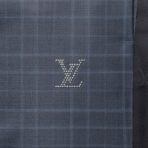 Quần Dài Dáng Thể Thao in Đồ Nam's Trang phục Quần dài collections by Louis Vuitton (Thu phóng sản phẩm)