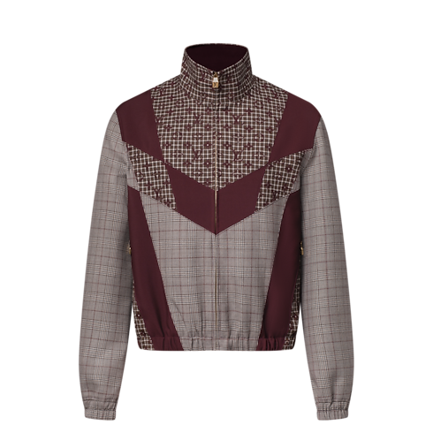 Áo Khoác in Đồ Nam's Trang phục Áo khoác ngoài collections by Louis Vuitton (Thu phóng sản phẩm)