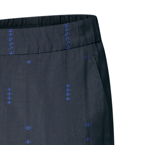 Quần Dài in Đồ Nam's Trang phục Quần dài collections by Louis Vuitton (Thu phóng sản phẩm)