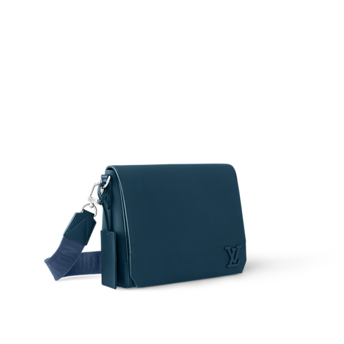 Túi Takeoff Messenger LV Aerogram in Sản phẩm mới's Holiday Men's Selection collections by Louis Vuitton (Thu phóng sản phẩm)