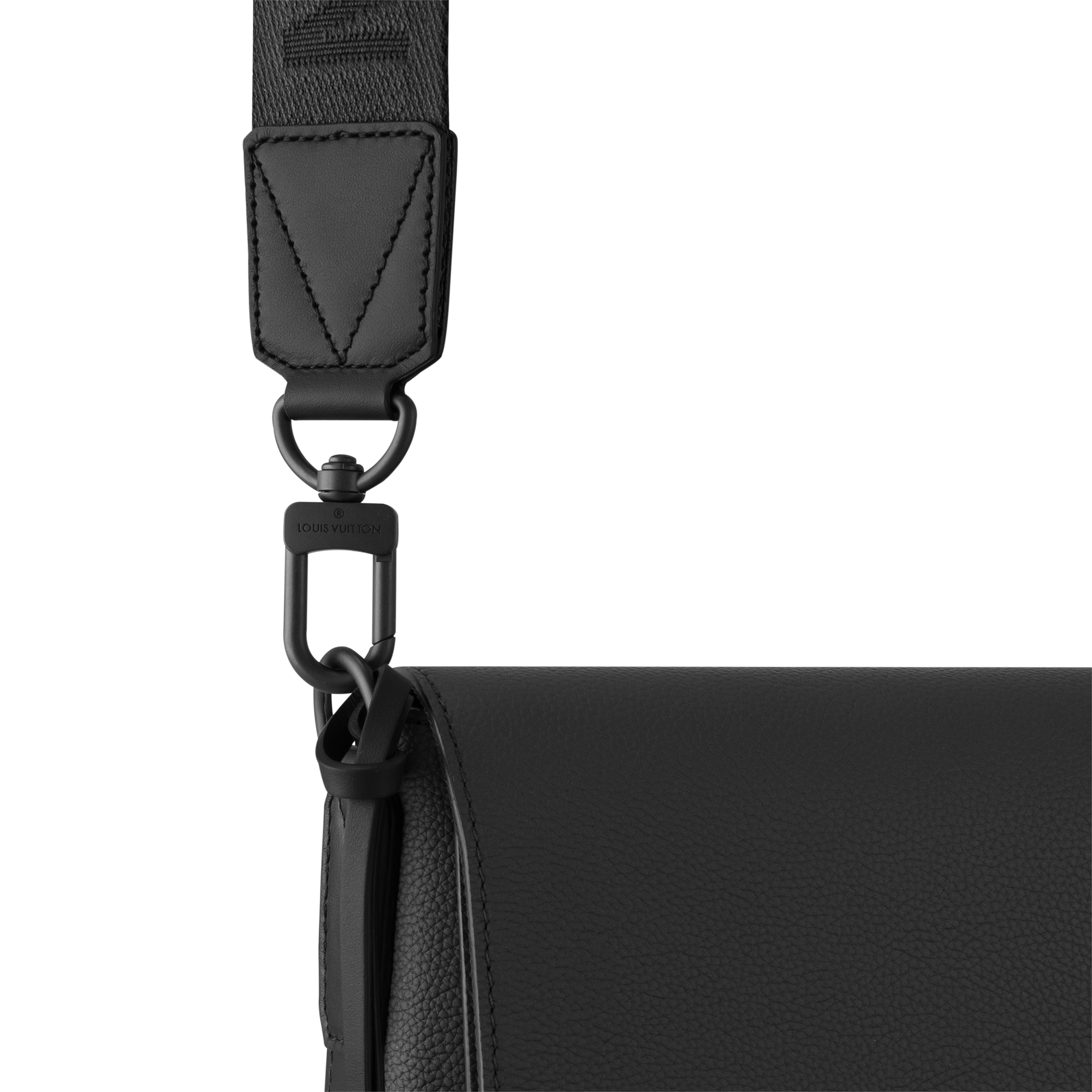 Túi Takeoff Messenger LV Aerogram in Sản phẩm mới