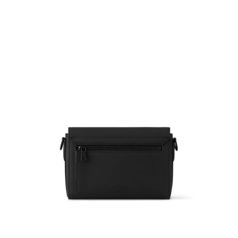 Túi Takeoff Messenger PM LV Aerogram in Sản phẩm mới's Dành cho Nam Bộ sưu tập New Formal collections by Louis Vuitton (Thu phóng sản phẩm)