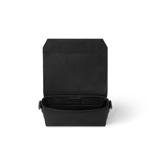 Túi Takeoff Messenger PM LV Aerogram in Sản phẩm mới's Dành cho Nam Bộ sưu tập New Formal collections by Louis Vuitton (Thu phóng sản phẩm)