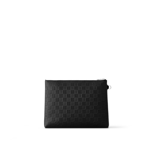 Túi Takeoff Da Damier Infini in Quà tặng và dịch vụ cá nhân hóa's Bộ sưu tập quà tặng mới nhất } collections by Louis Vuitton (Thu phóng sản phẩm)