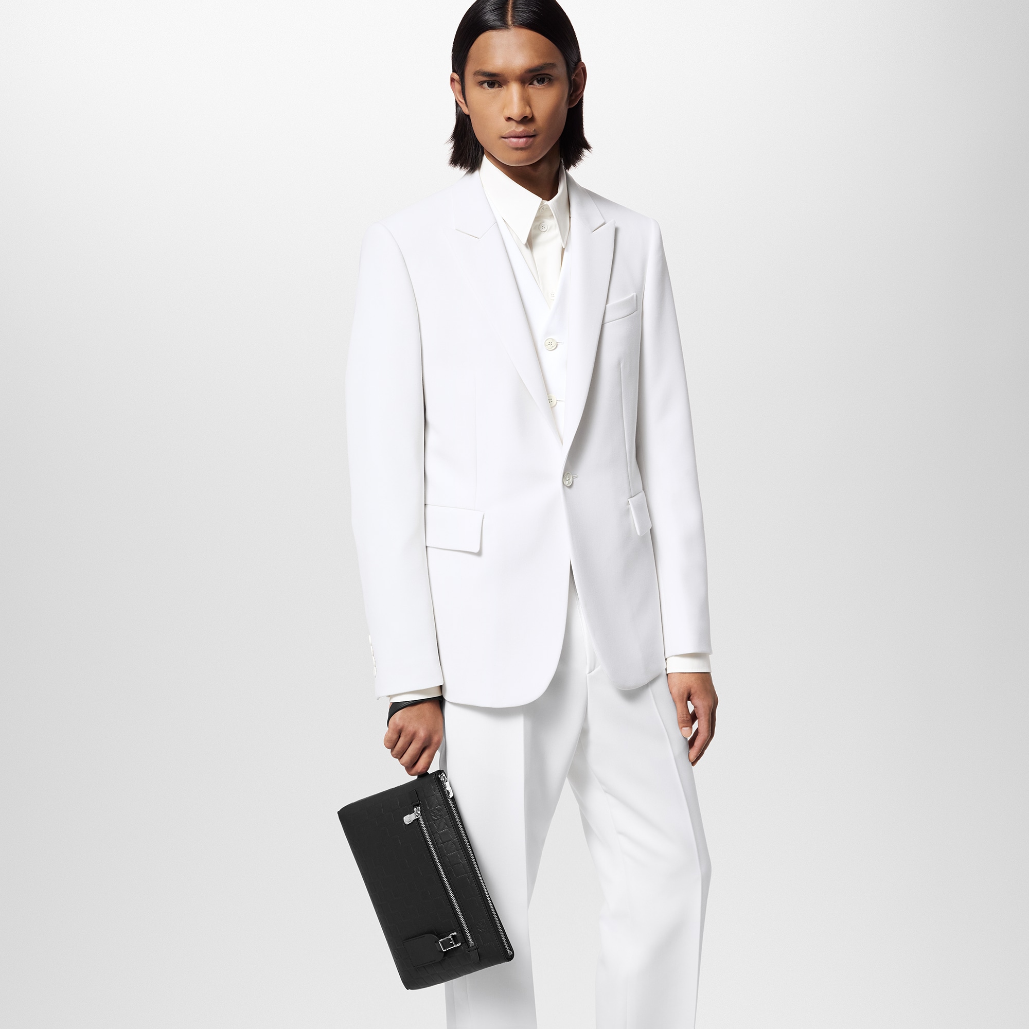 Túi Takeoff Da Damier Infini in Quà tặng và dịch vụ cá nhân hóa