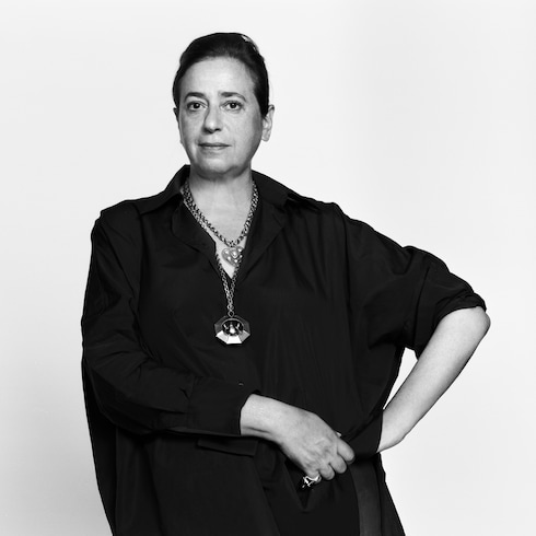 Bàn Talisman Table - Phiên Bản GM - India Mahdavi in Rương, Phụ kiện du lịch và Trang trí nội thất's Trang trí nội thất và Nghệ thuật không gian phòng ăn Nội thất collections by Louis Vuitton