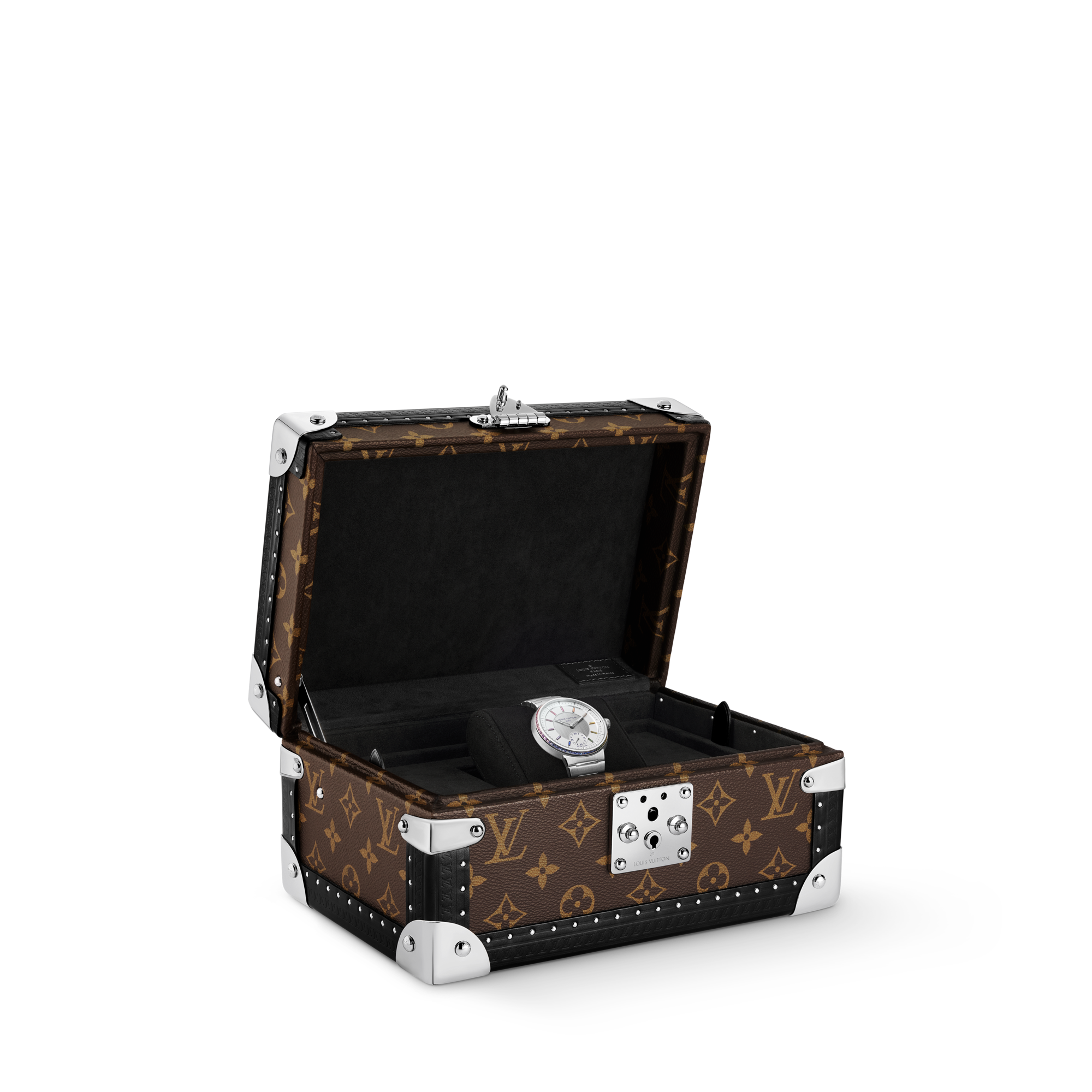 Đồng Hồ Tambour Automatic 40MM  in Đồng hồ